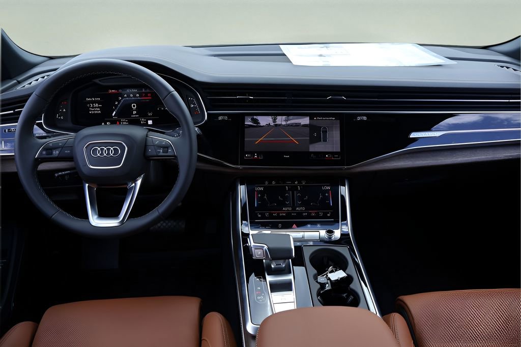 New 2026 Audi Q8 Prestige image 15