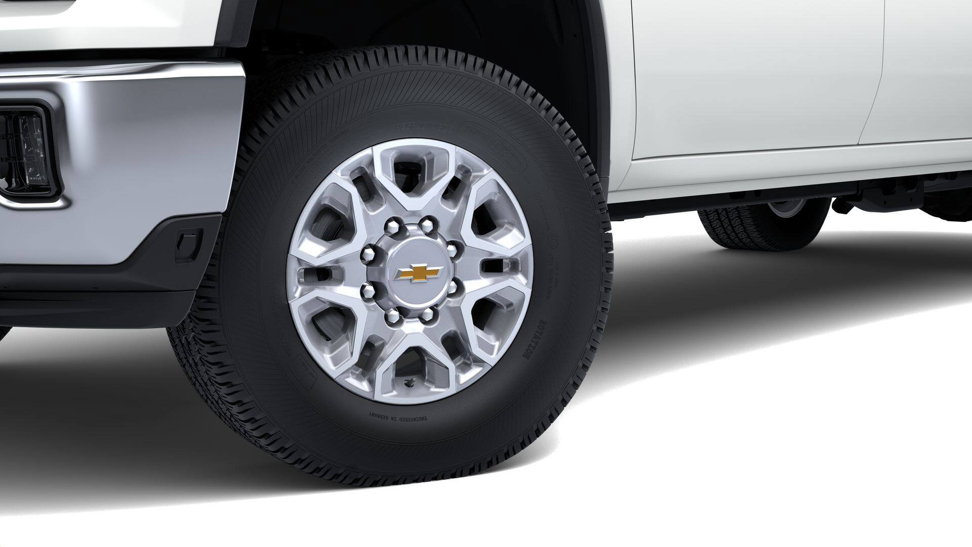 New 2026 Chevrolet Silverado 3500 LT w/ All Star Edition AWD/4WD image 32