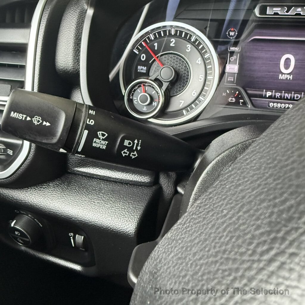 Used 2021 RAM 1500 Big Horn AWD/4WD image 31