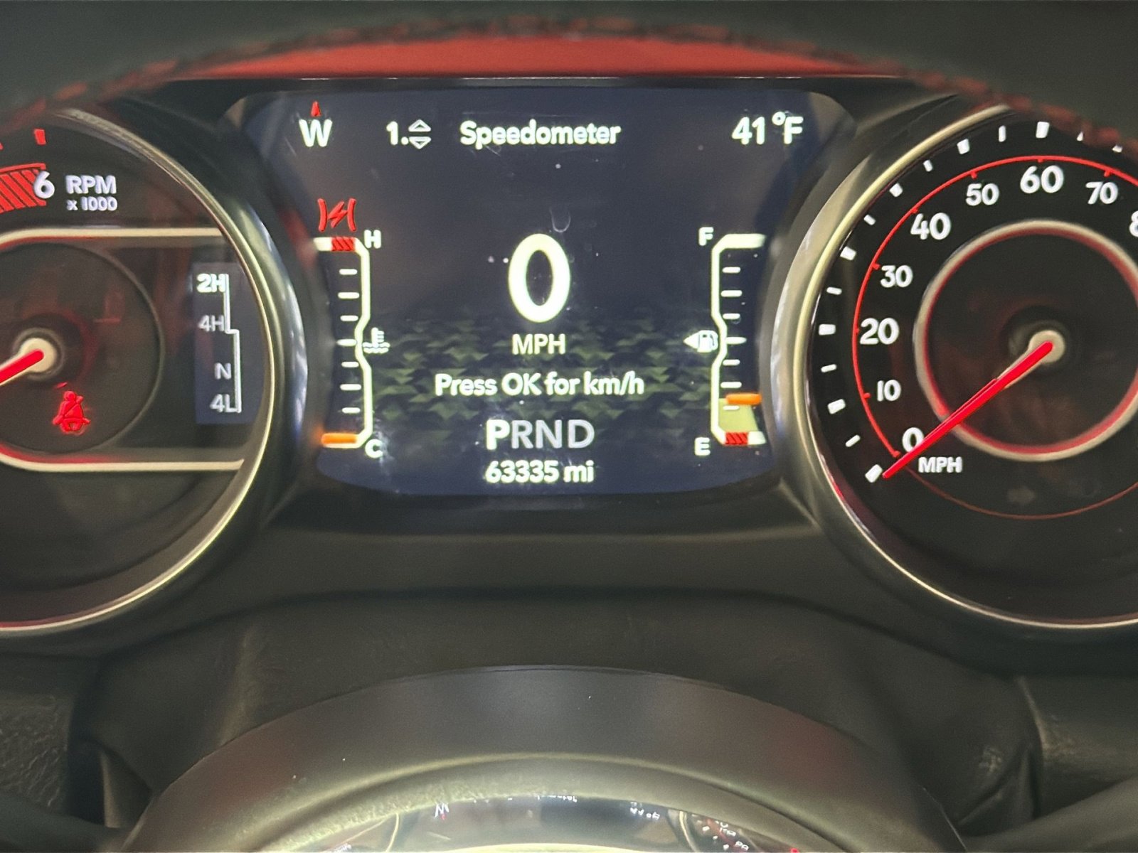 Used 2021 Jeep Wrangler Unlimited Rubicon image 17