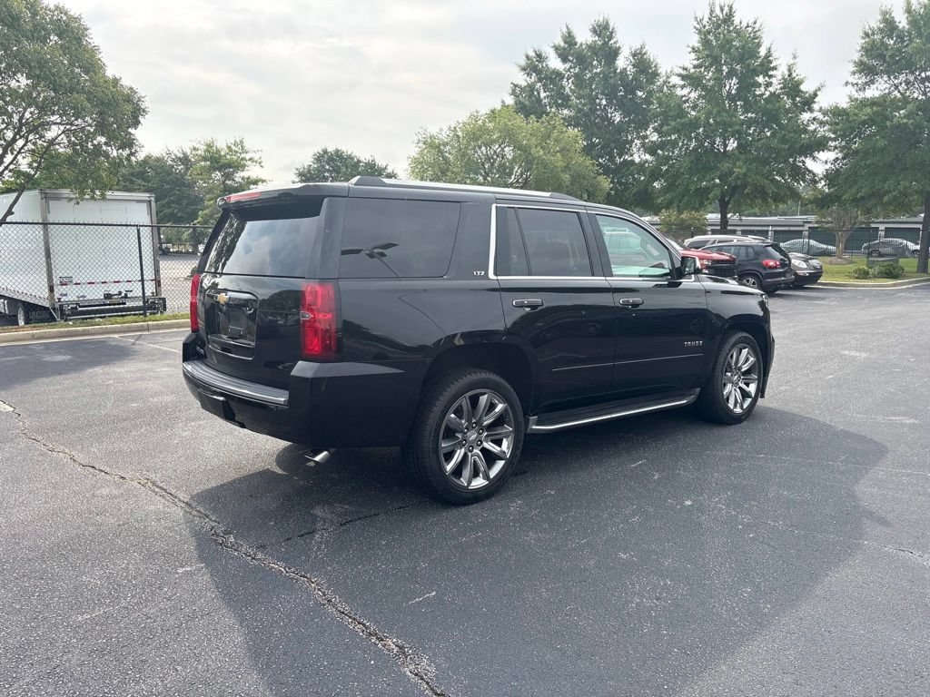 Used 2015 Chevrolet Tahoe LTZ RWD image 3