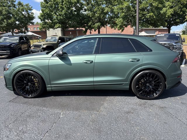 Used 2024 Audi SQ8 Prestige AWD/4WD image 9