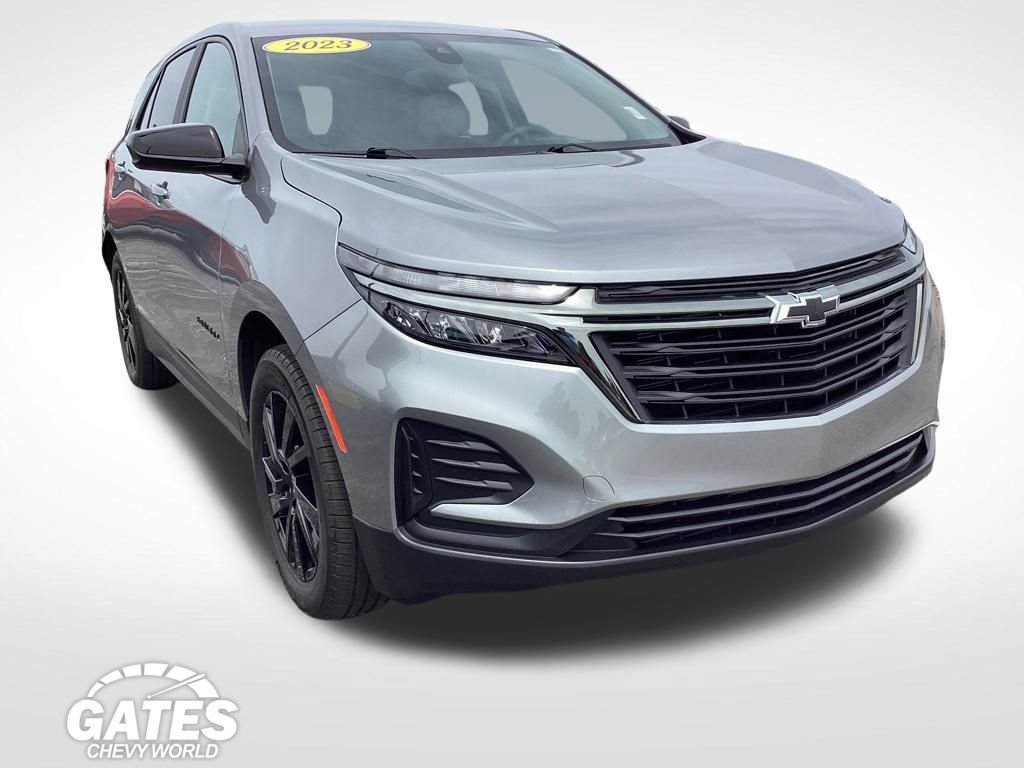 Used 2023 Chevrolet Equinox LS w/ LS Convenience Package