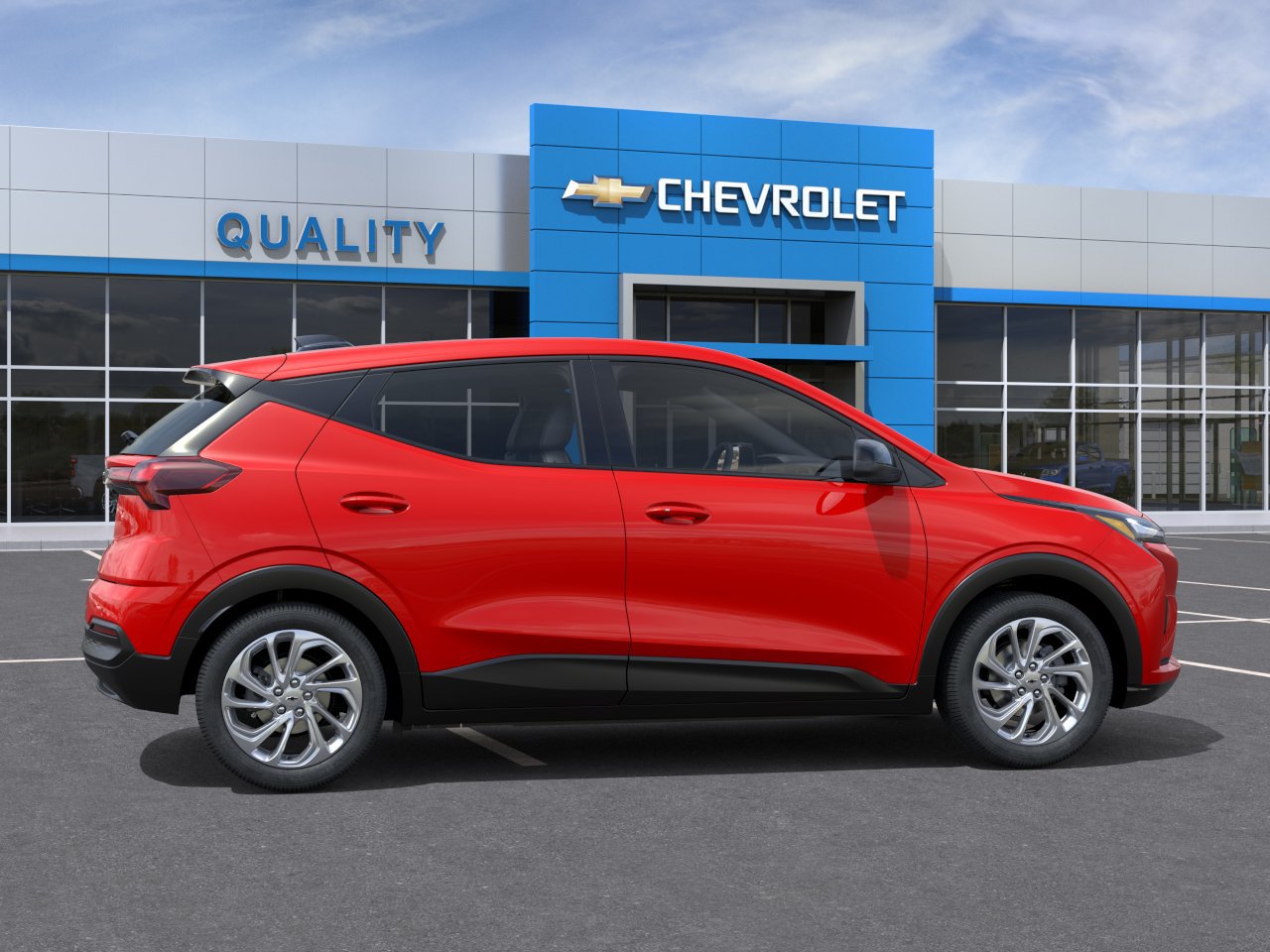 New 2027 Chevrolet Bolt LT w/ Comfort Package FWD image 5