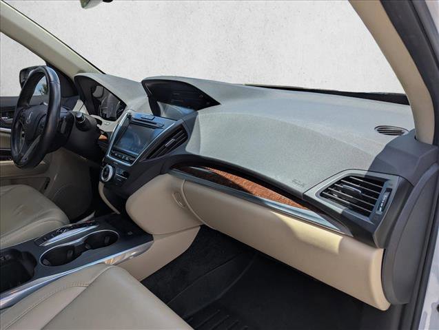 Used 2020 Acura MDX SH-AWD image 26