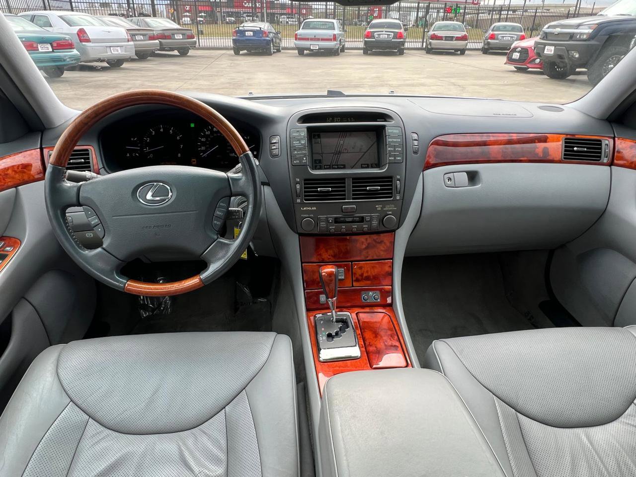 Used 2005 Lexus LS 430 image 51