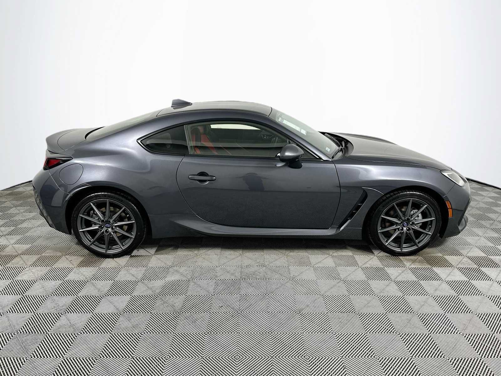 New 2026 Subaru BRZ Limited RWD image 8