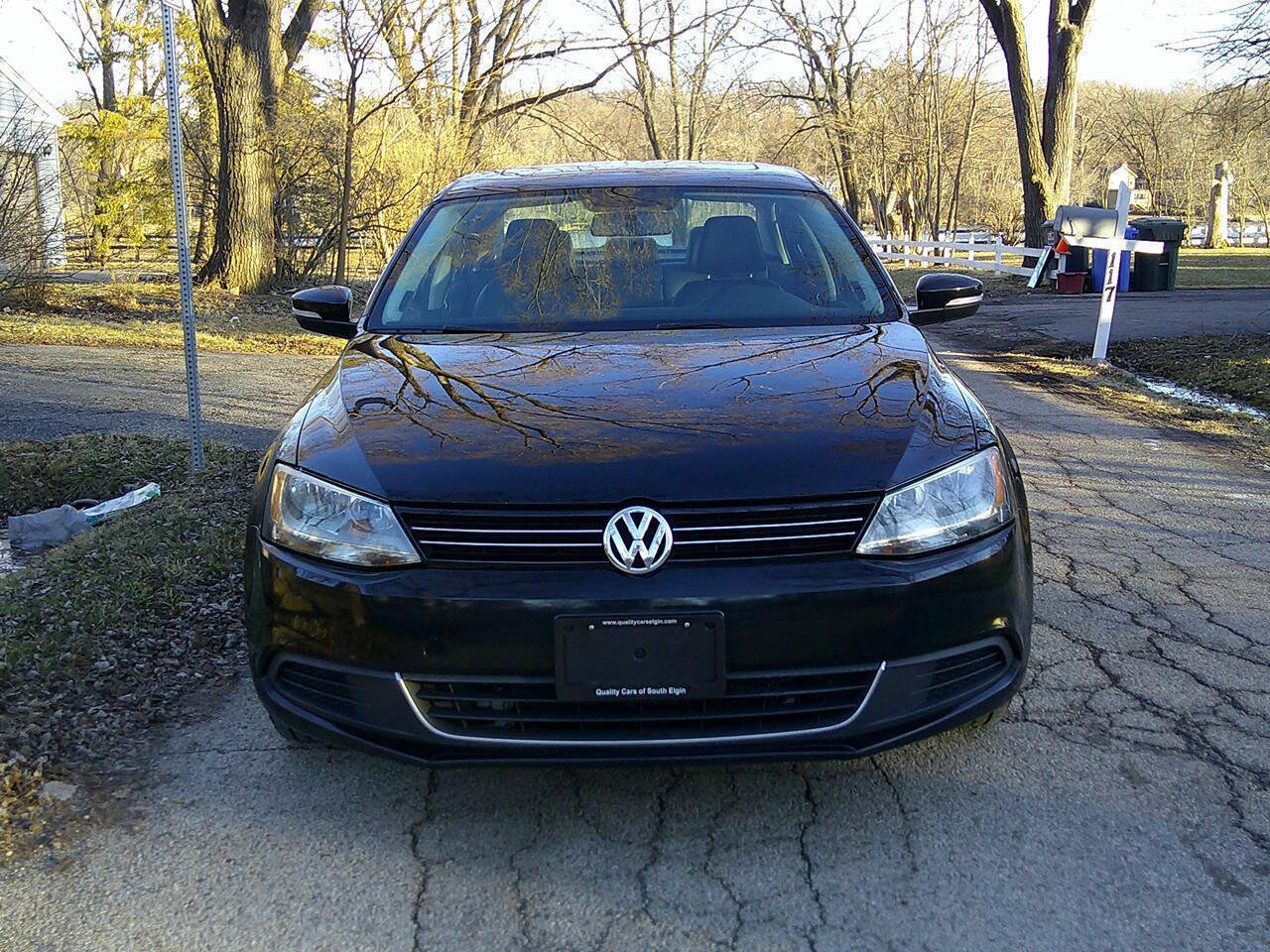 Used 2014 Volkswagen Jetta TDI image 3