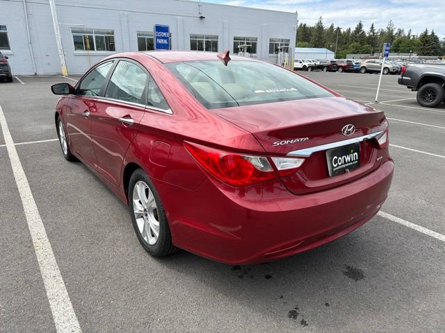 Used 2011 Hyundai Sonata Limited FWD image 7