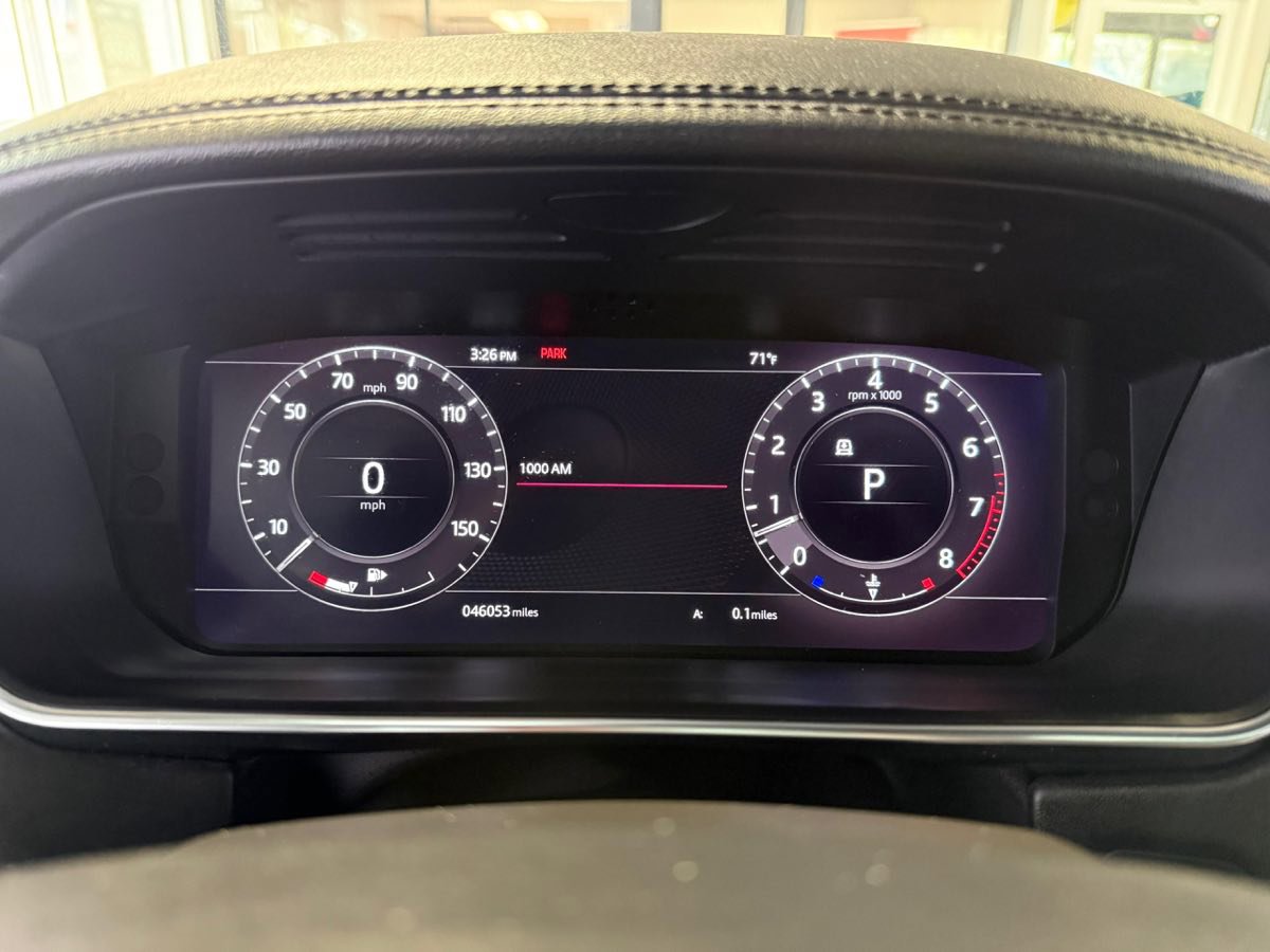 Used 2019 Land Rover Range Rover HSE AWD/4WD image 23