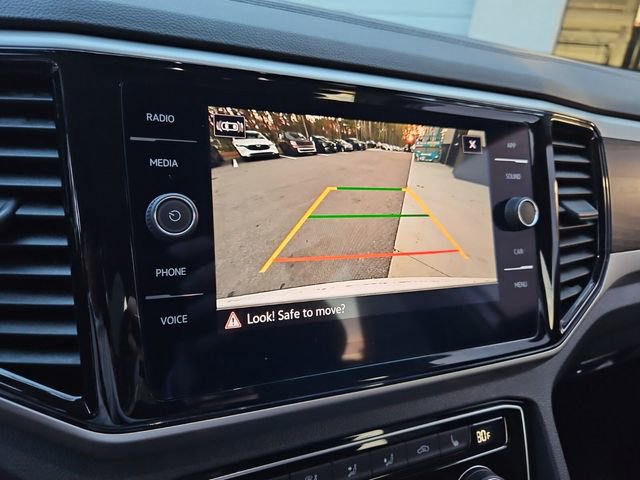 Used 2023 Volkswagen Atlas SE w/ Black Wheel Package image 24