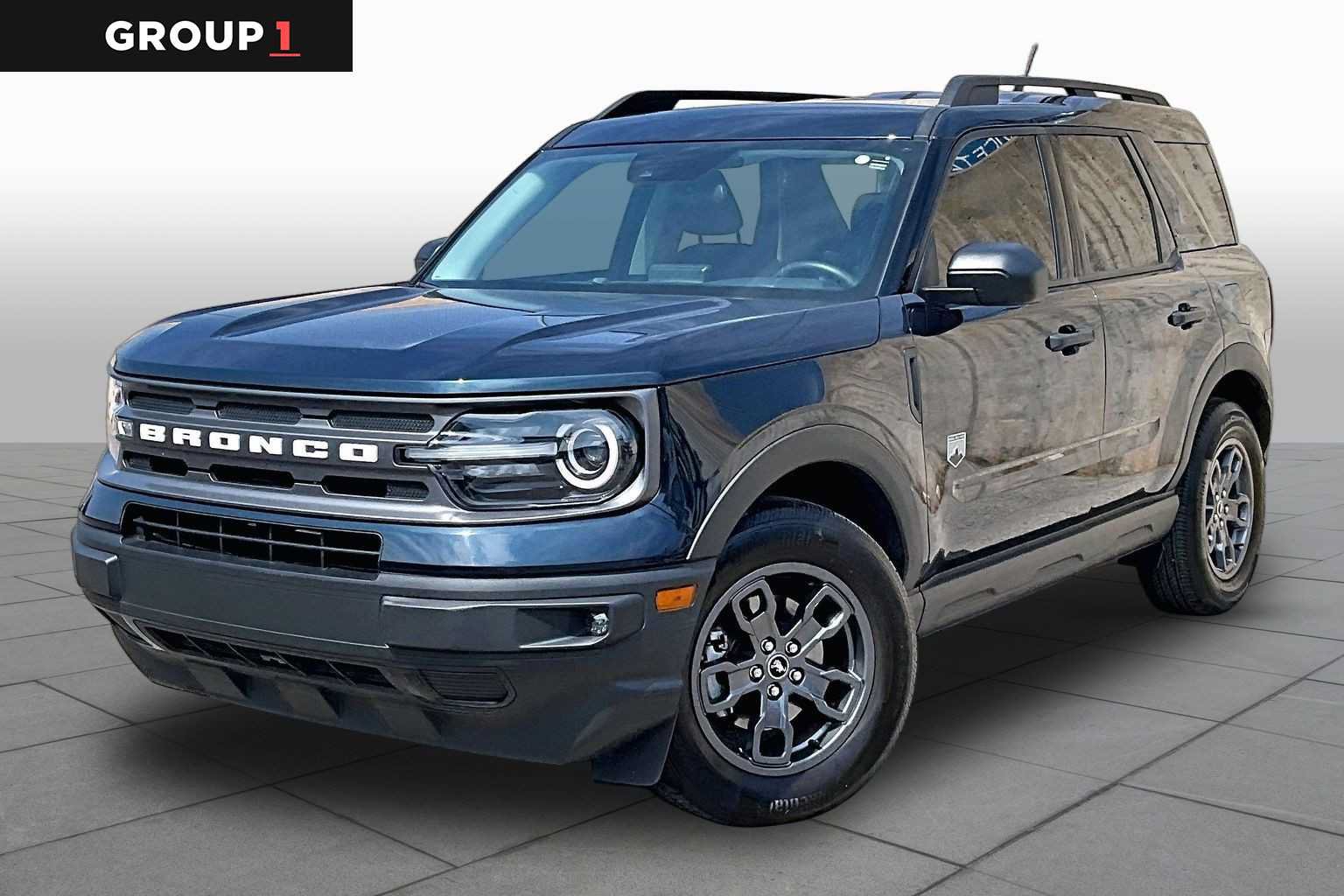 Used 2022 Ford Bronco Sport Big Bend w/ Convenience Package