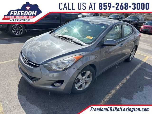 Used 2013 Hyundai Elantra GLS w/ Preferred Pkg image 1