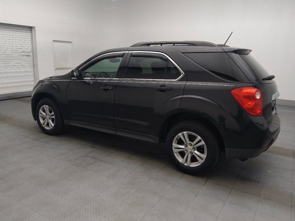 Used 2015 Chevrolet Equinox LT w/ Driver Convenience Package FWD image 3