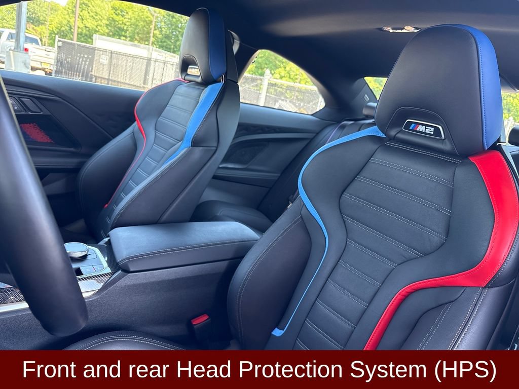 Used 2024 BMW M2 w/ Lighting Package RWD image 18