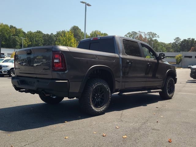 New 2026 RAM 1500 Rebel w/ Rebel Level 2 Equipment Group image 3
