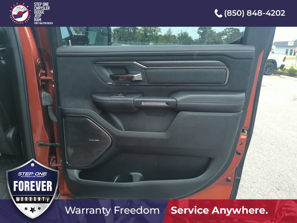 Used 2024 RAM 1500 TRX AWD/4WD image 31