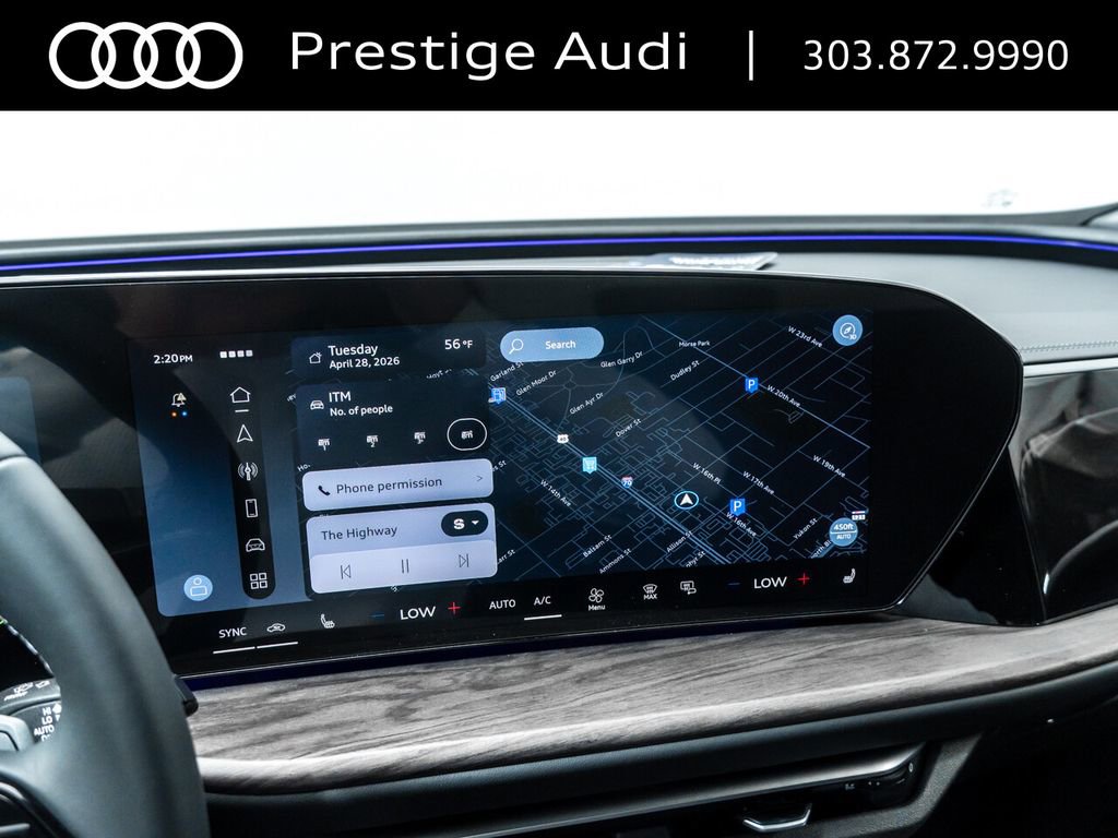 New 2026 Audi Q5 Premium Plus AWD/4WD image 16