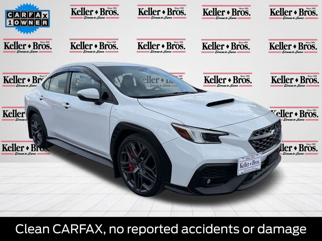 Used 2024 Subaru WRX TR