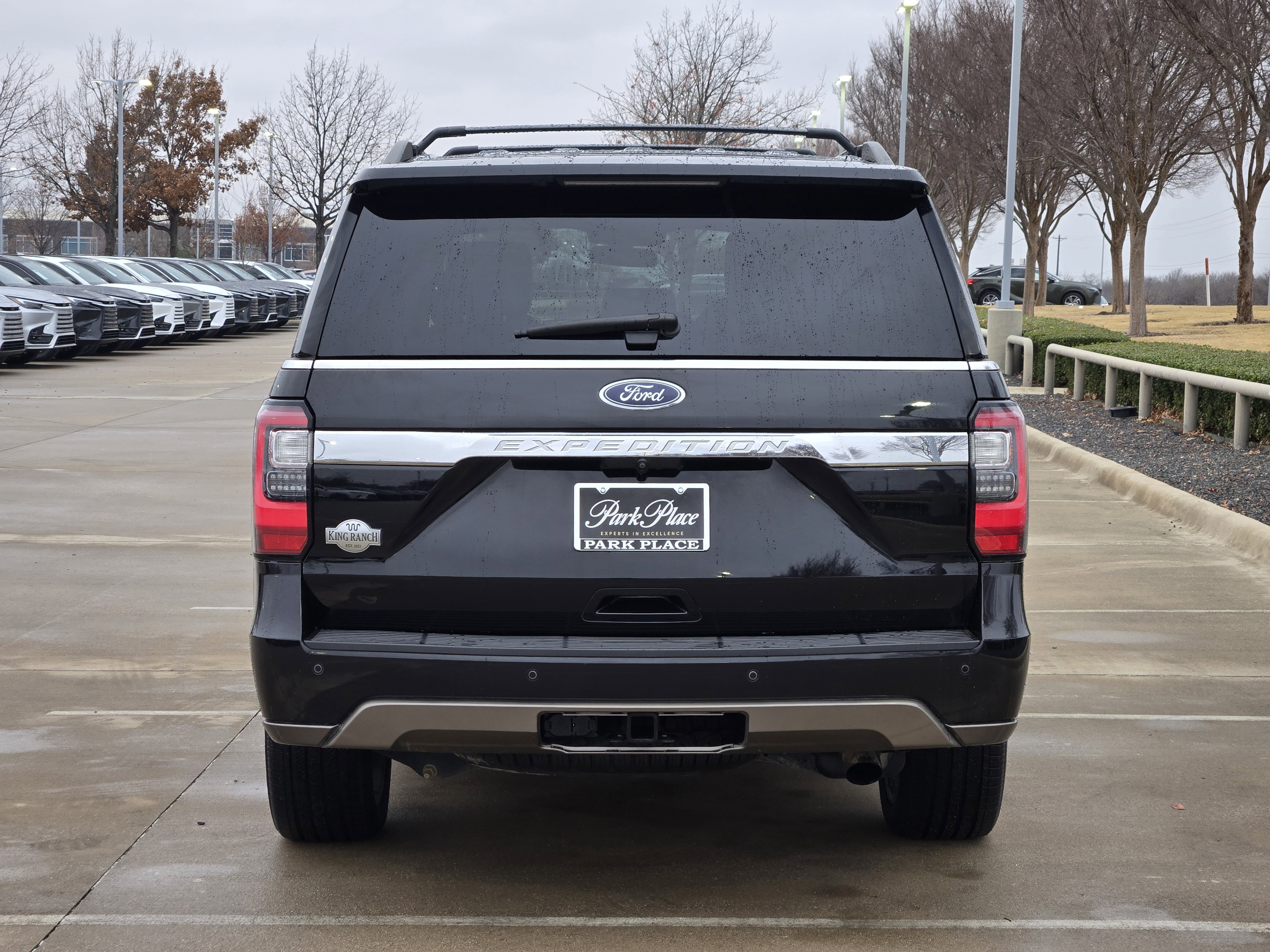 Used 2020 Ford Expedition King Ranch w/ Cargo Package image 5