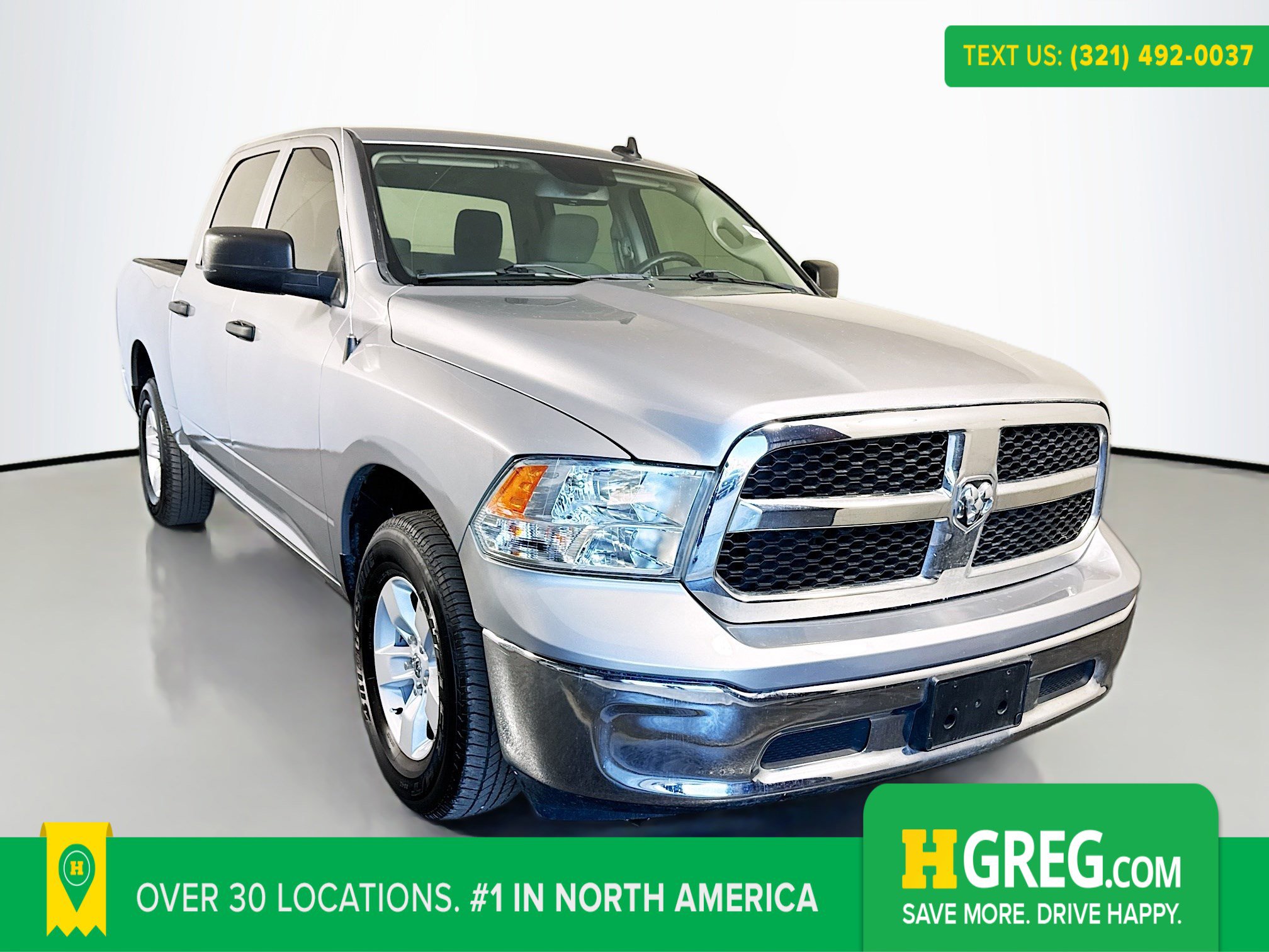 Used 2020 RAM 1500 Tradesman w/ Popular Equipment Group video 1