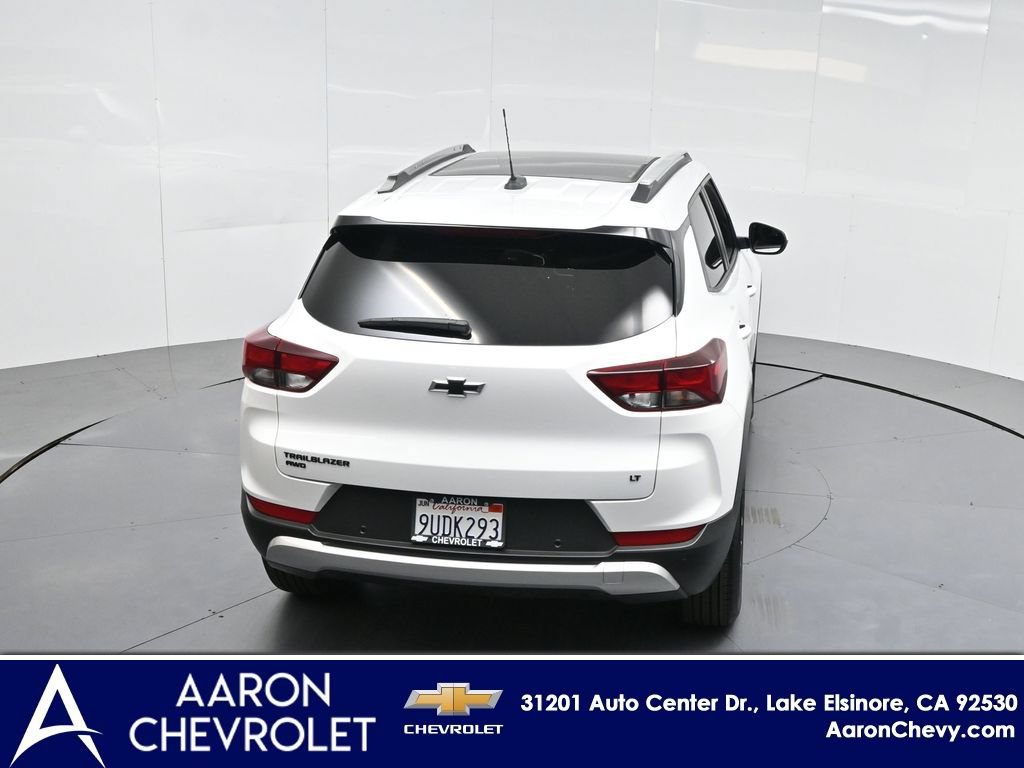 New 2025 Chevrolet TrailBlazer LT w/ Convenience Package AWD/4WD image 56