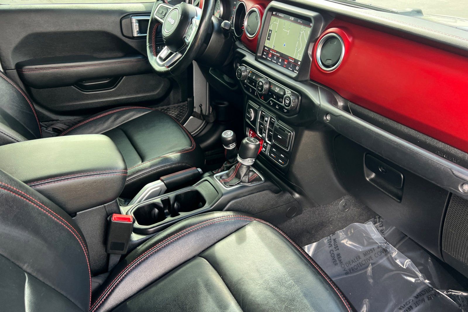 Used 2020 Jeep Gladiator Rubicon AWD/4WD image 15