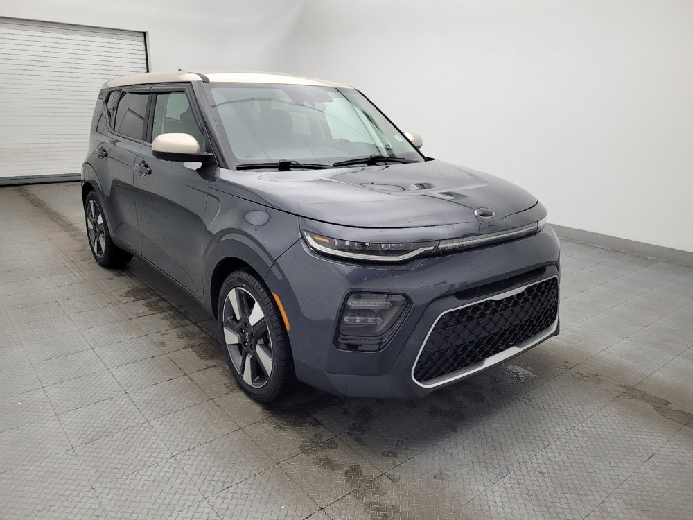 Used 2020 Kia Soul EX image 13