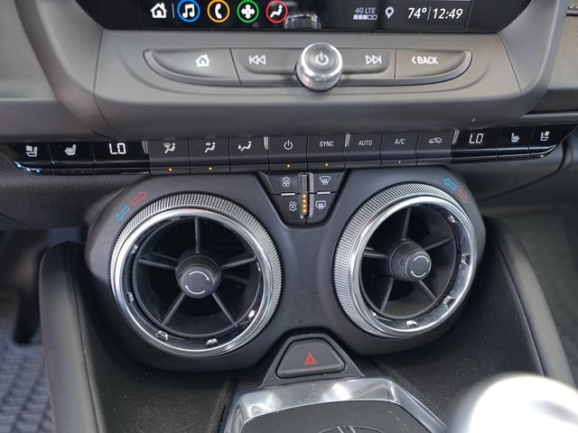 Used 2019 Chevrolet Camaro SS RWD image 33