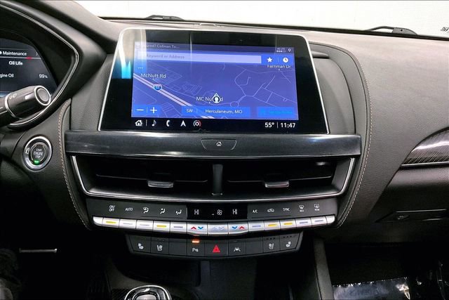 Used 2024 Cadillac CT5 V w/ Premium Package image 29