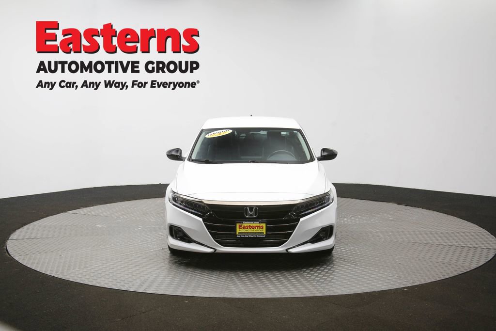 Used 2022 Honda Accord Sport Special Edition image 52