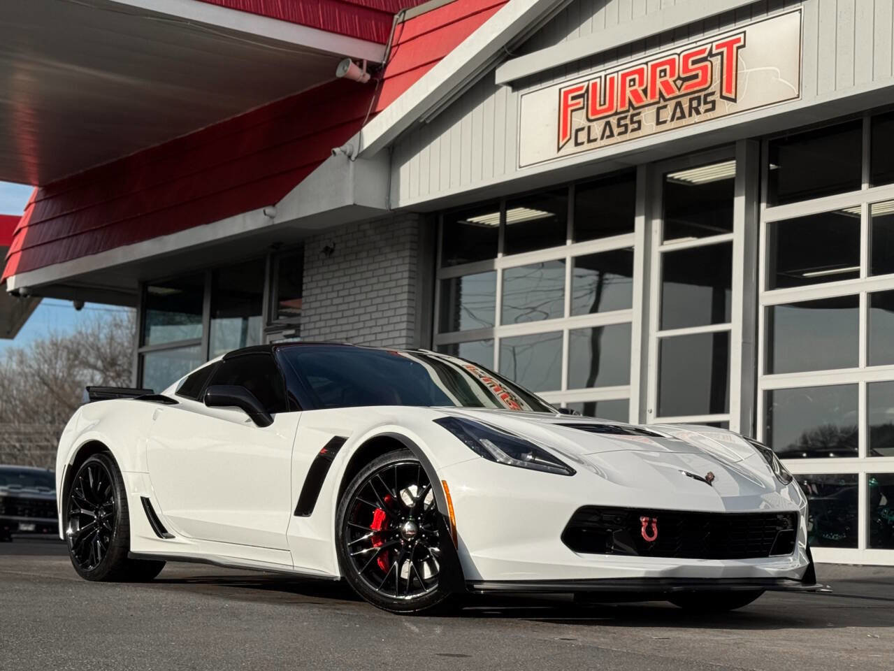 Used 2016 Chevrolet Corvette Z06 w/ 2LZ Preferred Equipment Group