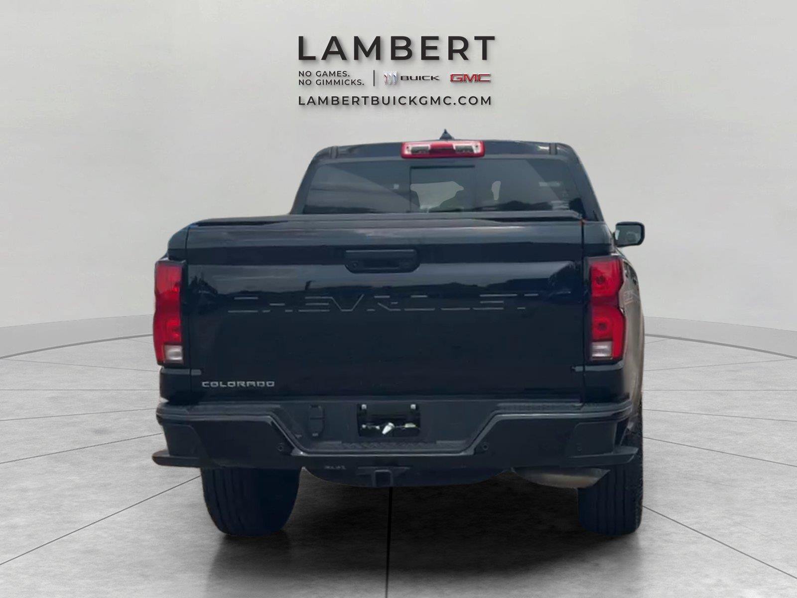 Used 2026 Chevrolet Colorado Z71 w/ Technology Package AWD/4WD image 4