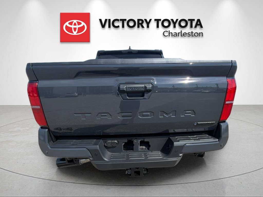 New 2026 Toyota Tacoma TRD Off-Road w/ TRD Off Road Upgrade Package AWD/4WD image 4