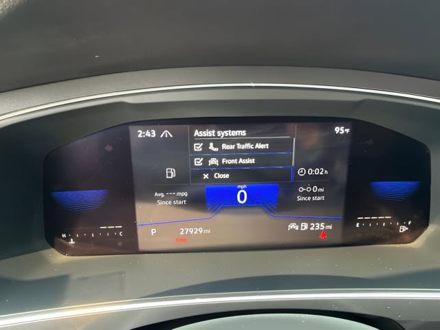Certified 2023 Volkswagen Tiguan SE AWD/4WD image 17