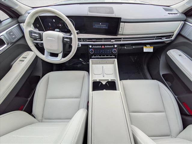 New 2026 Hyundai Santa Fe Limited FWD image 3