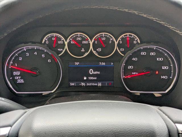 Used 2023 Chevrolet Tahoe LS w/ Driver Alert Package AWD/4WD image 3