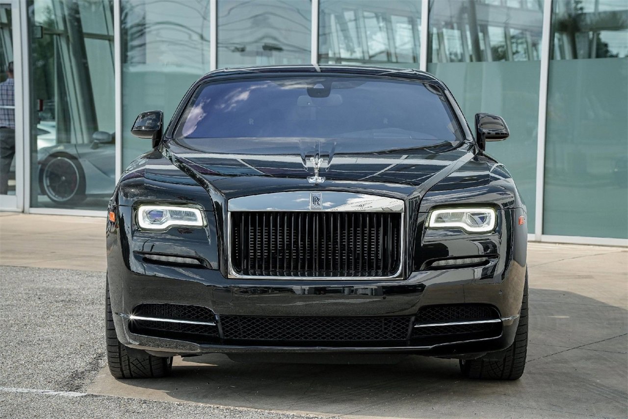 Certified 2020 Rolls-Royce Wraith image 7