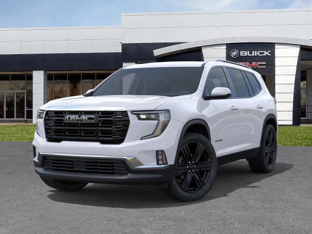 New 2026 GMC Acadia Elevation w/ Black Edition image 27