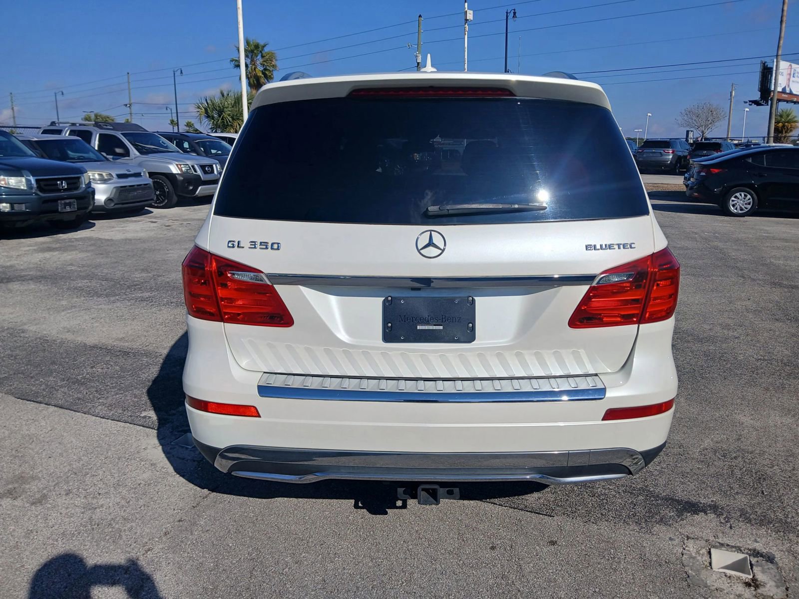 Used 2016 Mercedes-Benz GL 320 BlueTEC 4MATIC image 5