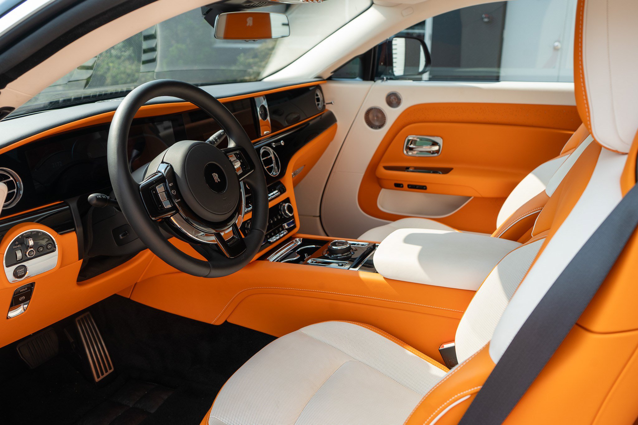 Certified 2024 Rolls-Royce Spectre w/ Spectre Launch Package AWD/4WD image 14