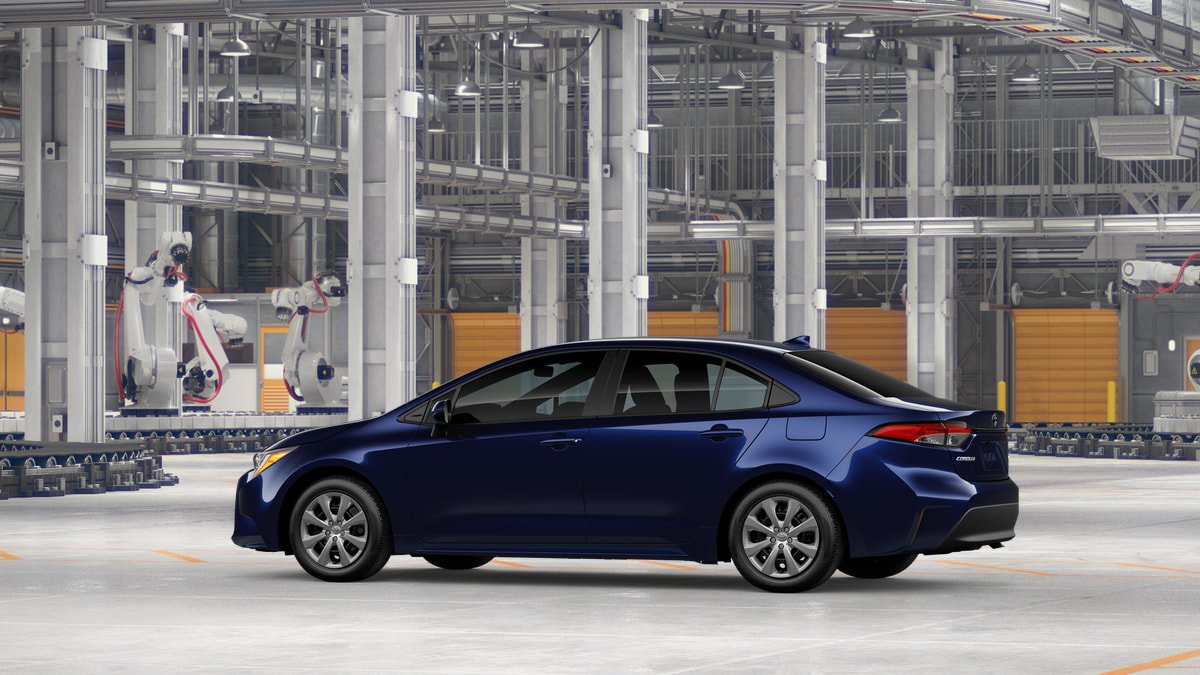 New 2026 Toyota Corolla LE FWD image 5