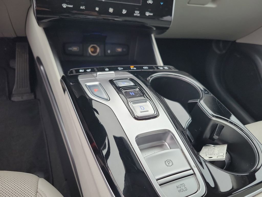 Used 2022 Hyundai Tucson Limited w/ Cargo Package image 25