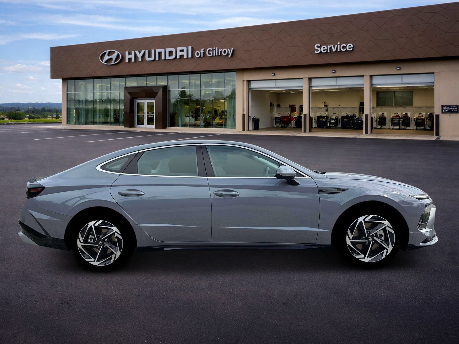 New 2026 Hyundai Sonata SEL FWD image 9
