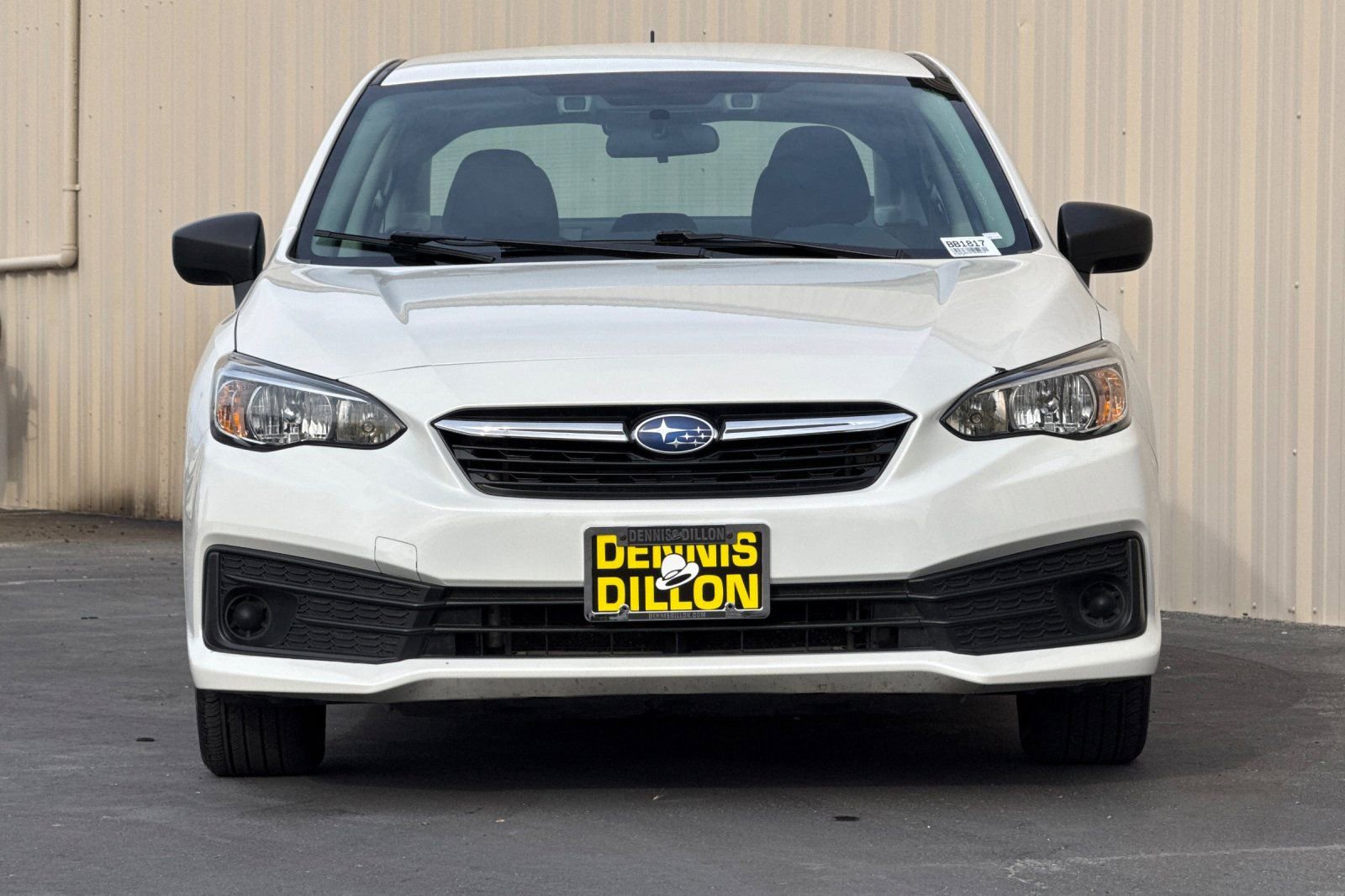 Used 2023 Subaru Impreza 2.0i AWD/4WD image 9