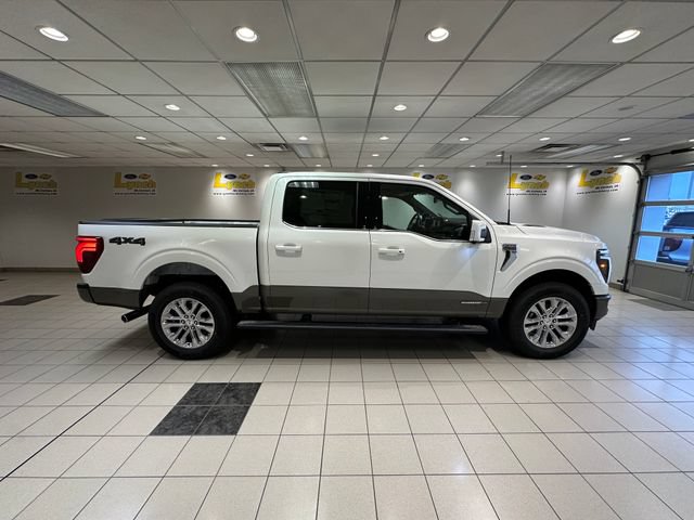 New 2026 Ford F150 King Ranch w/ Equipment Group 601A High AWD/4WD image 3