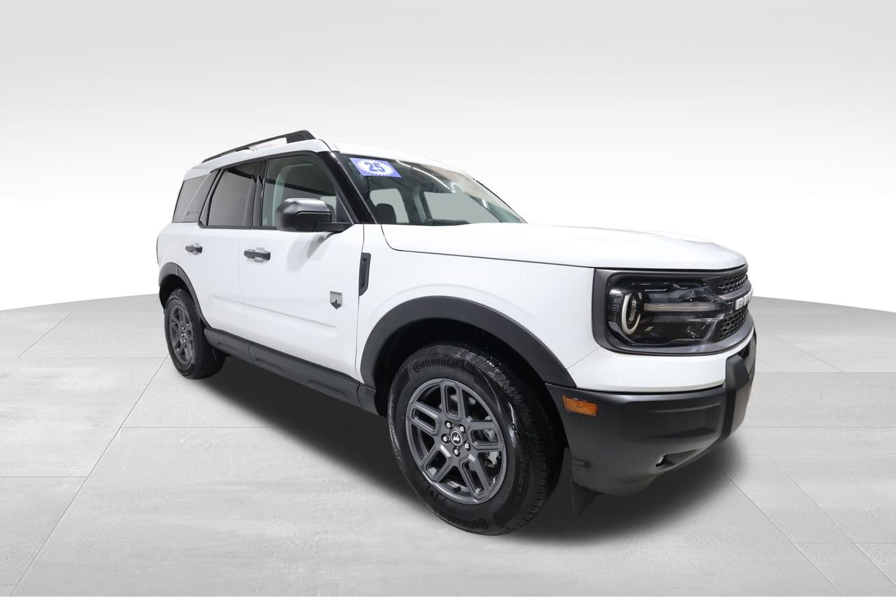 Used 2025 Ford Bronco Sport Big Bend w/ Convenience Package image 6