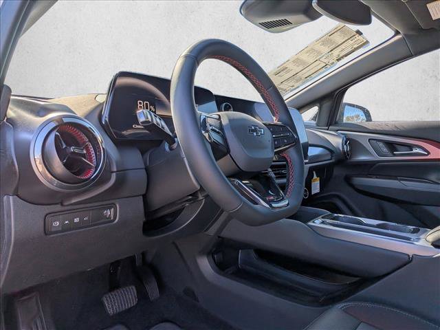 New 2026 Chevrolet Equinox EV RS FWD image 9