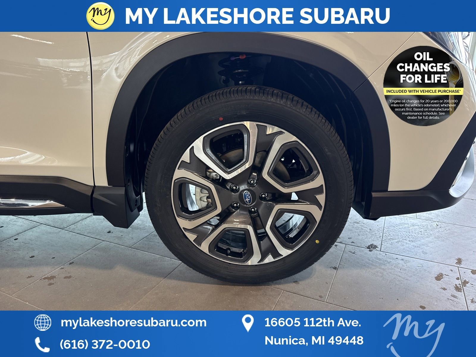 New 2026 Subaru Ascent Touring image 29