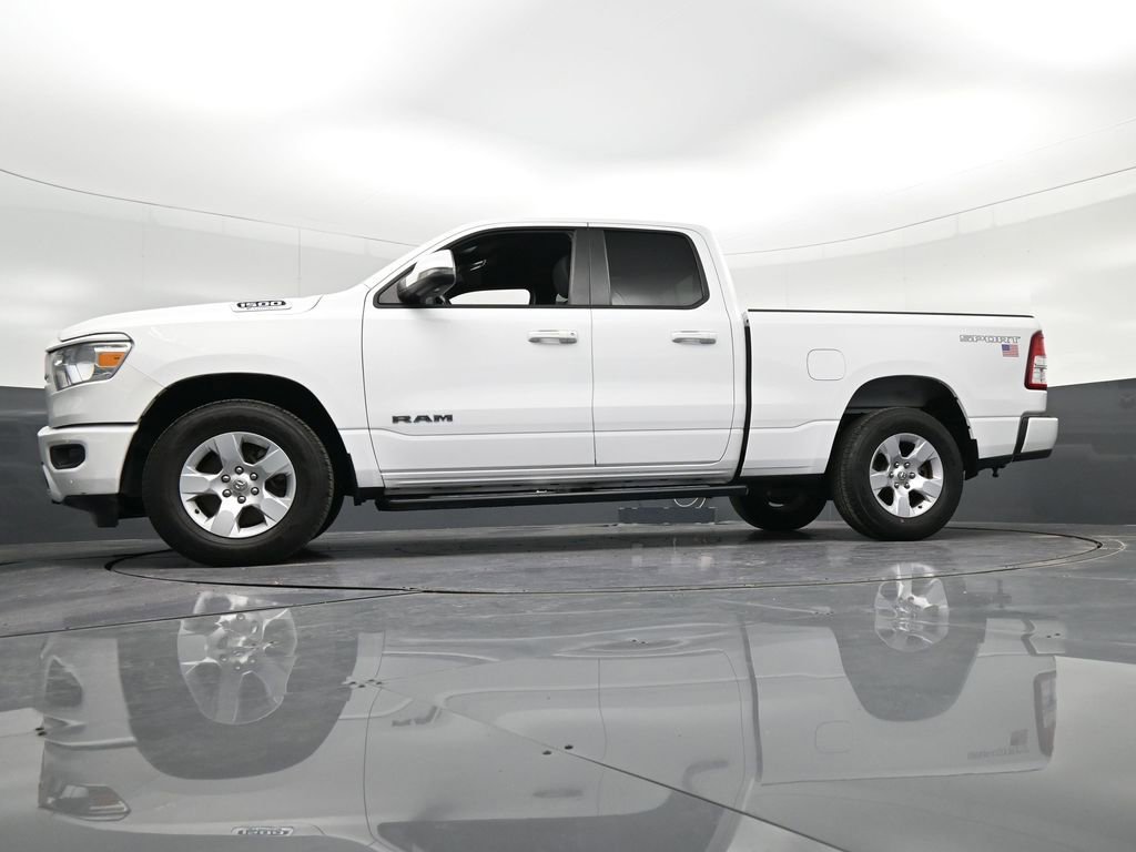 Used 2023 RAM 1500 Big Horn RWD image 41